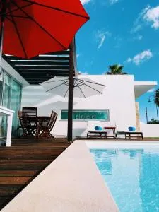 Villa Mar Garajau - 卡尼索