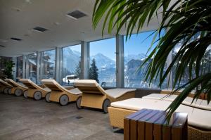 Hotel Silberhorn - Residences & Spa Wengen