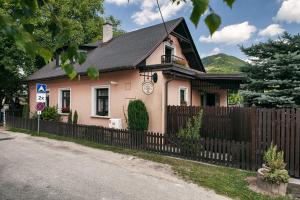 Holiday Home room in Prázdninový dom Eliška***