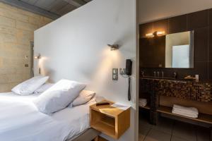 Hotels Boutique Hotel Entraigues : photos des chambres