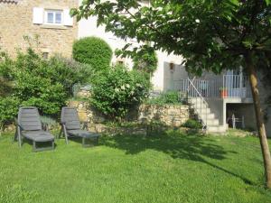 Maisons de vacances Gite La Bodib : photos des chambres