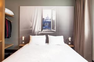 Hotels B&B HOTEL Dunkerque Centre Gare : photos des chambres