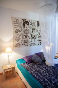 Maisons de vacances Casa Vadde Lungha superbe vue mer 8 personnes : photos des chambres