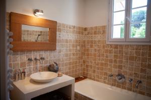 Casa Vadde Lungha superbe vue mer 8 personnes