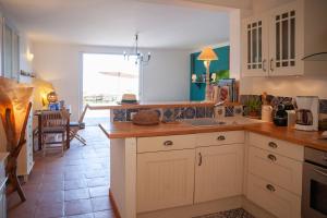 Casa Vadde Lungha superbe vue mer 8 personnes