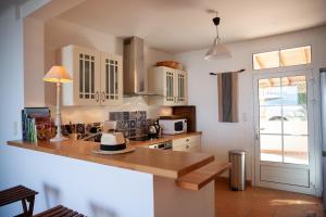 Casa Vadde Lungha superbe vue mer 8 personnes