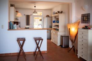 Maisons de vacances Casa Vadde Lungha superbe vue mer 8 personnes : photos des chambres