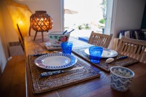 Maisons de vacances Casa Vadde Lungha superbe vue mer 8 personnes : photos des chambres