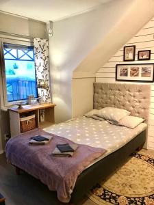 Villa Red House Arctic Circle