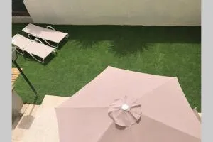 ALOJAMIENTO CON JARDIN 20KM BARCELONA - Premiá de Mar