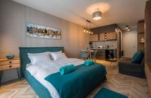 Apartment ALPINE by Atrium, New Gudauri