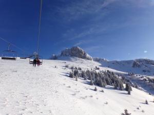 Appartements Chalet Le Telemark 2 ouverture station 17 decembre 2023 : photos des chambres