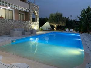 V&G platinum Villa Argolida Greece