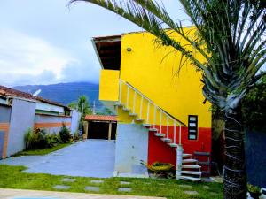 Hospedaria Casa do Sol - divisa Caraguá e São Sebá