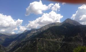 To Panorama Euritania Greece