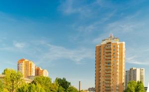 Квартира по улице Федорова 1