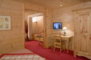 Hotels Chalet-Hotel Alpage & SPA : photos des chambres