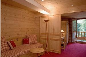Hotels Chalet-Hotel Alpage & SPA : Chambre Triple
