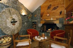 Hotels Chalet-Hotel Alpage & SPA : photos des chambres