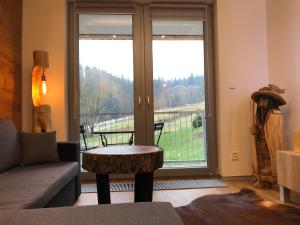 Apartmán Jestřáb č.15