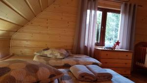 Agroturystyka "Domek pod Praszywką"