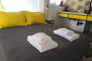 CASA MARGARITA 4Piso MonoAmarillo