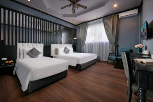 Vientiane Boutique Hotel