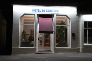 Hotels Hotel De L'Europe : photos des chambres