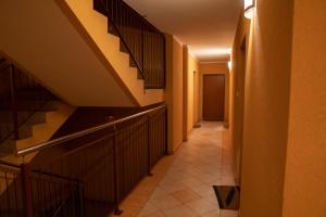 Apartament z rowerami