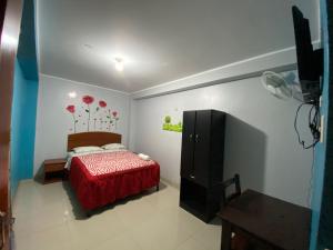 Double Room room in Hostal Alcoba II