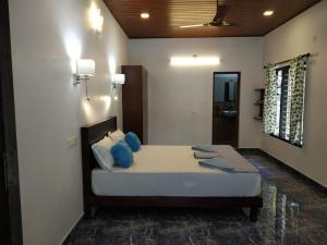 Marari Secret Beach Yoga & Kalarippayattu Homestay