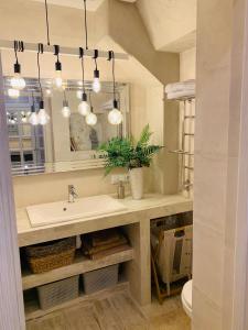 Studio lux Loft on Victory street in the City Center