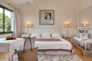 Hotels Hotel Les Bories & Spa : photos des chambres