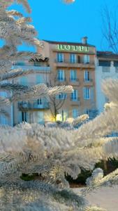 Hotels Hotel Relais Du Postillon : photos des chambres