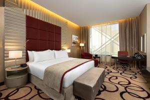 Crowne Plaza Riyadh - RDC Hotel & Convention, an IHG Hotel - image 1
