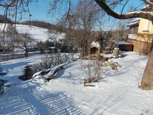 Całoroczne Domki "Stokrotka"