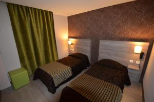 Hotels Logis Hotel Le Saint Georges : photos des chambres