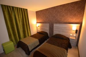 Hotels Logis Hotel Le Saint Georges : photos des chambres