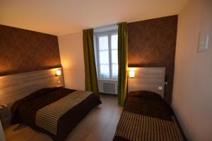 Hotels Logis Hotel Le Saint Georges : photos des chambres