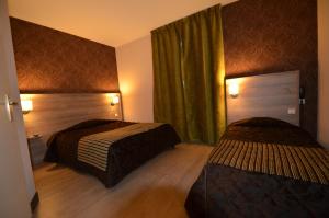 Hotels Logis Hotel Le Saint Georges : photos des chambres