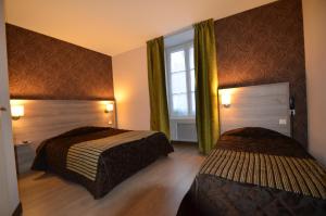 Hotels Logis Hotel Le Saint Georges : photos des chambres