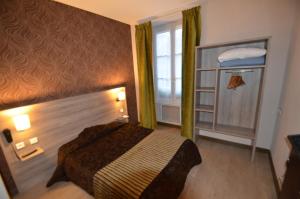 Hotels Logis Hotel Le Saint Georges : photos des chambres