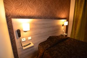 Hotels Logis Hotel Le Saint Georges : photos des chambres