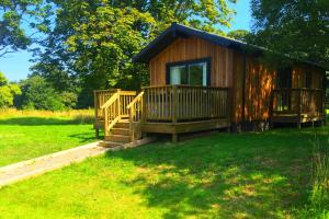 The Lodge by the Lake, Dunbar - Unrated properties in Dunbar