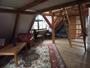 Schöne gemütliche Ferienwohnung mit Kamin II im Harz