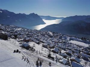 Mountain and Iseo Lake Mountain Lake Iseo Hospitality