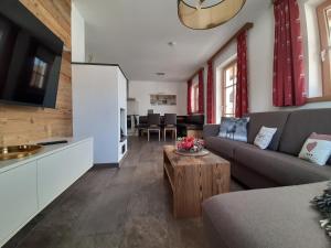 Apartmán Alpin Residenz Panoramabahn Kitzbühel Hollersbach im Pinzgau Rakousko