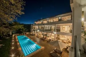 Latitude 0 Degrees - Makindye