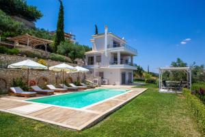 Villa Artemis Argolida Greece