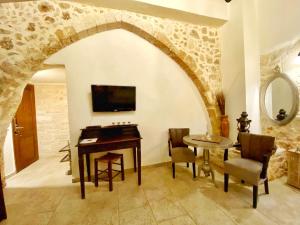 Doge Traditional Hotel Chania Greece